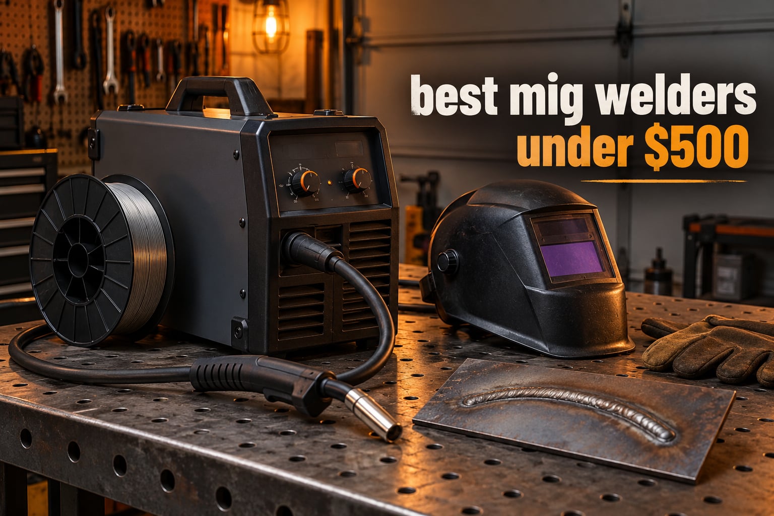 best mig welders under $500