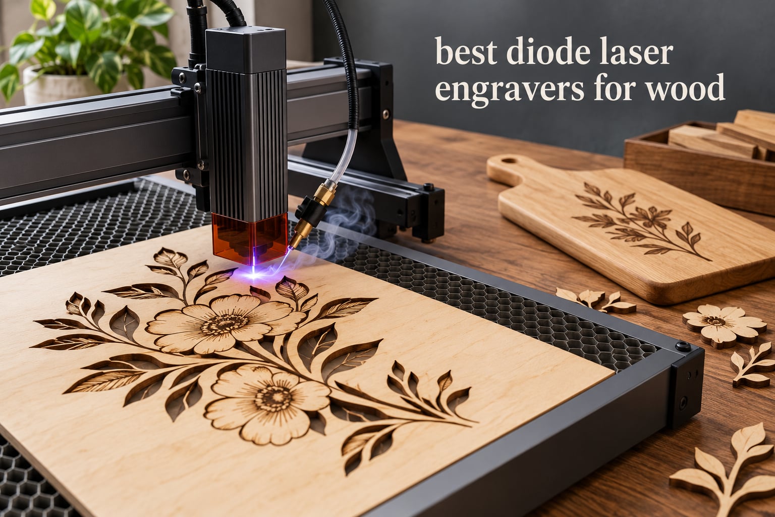 best diode laser engravers for wood