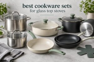 best cookware sets for glass top stoves