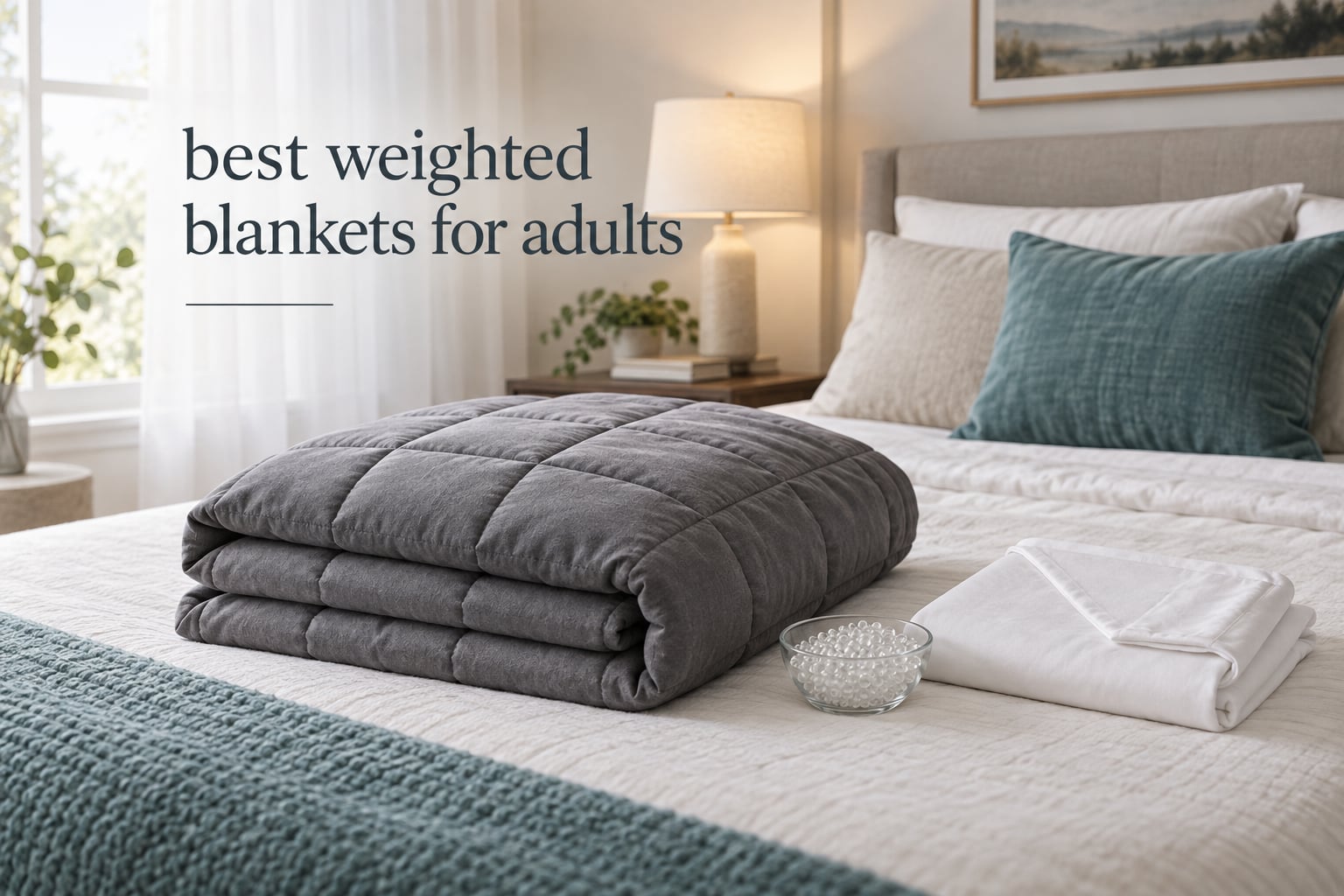 best weighted blankets for adults