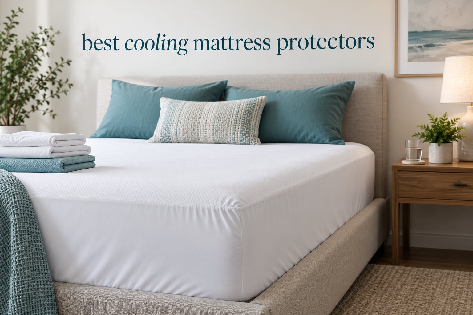 best cooling mattress protectors