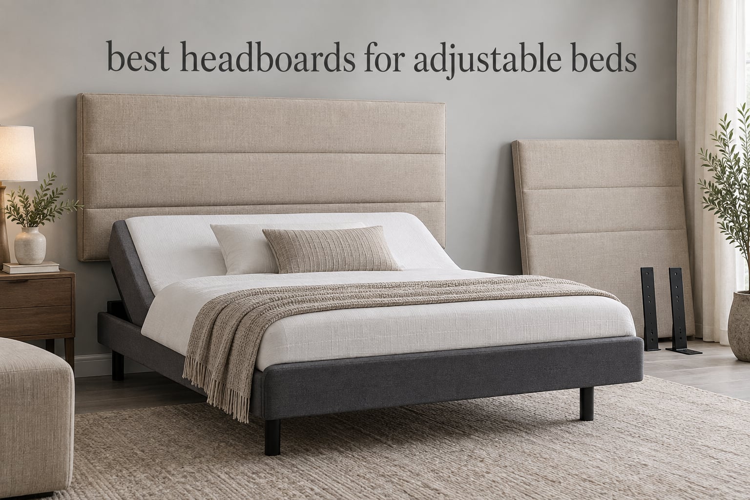 best headboards for adjustable beds