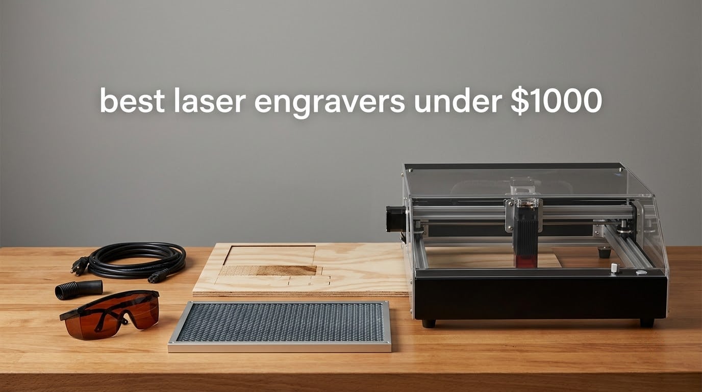 best laser engravers under $1000