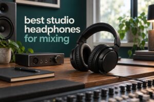best studio headphones for mixing