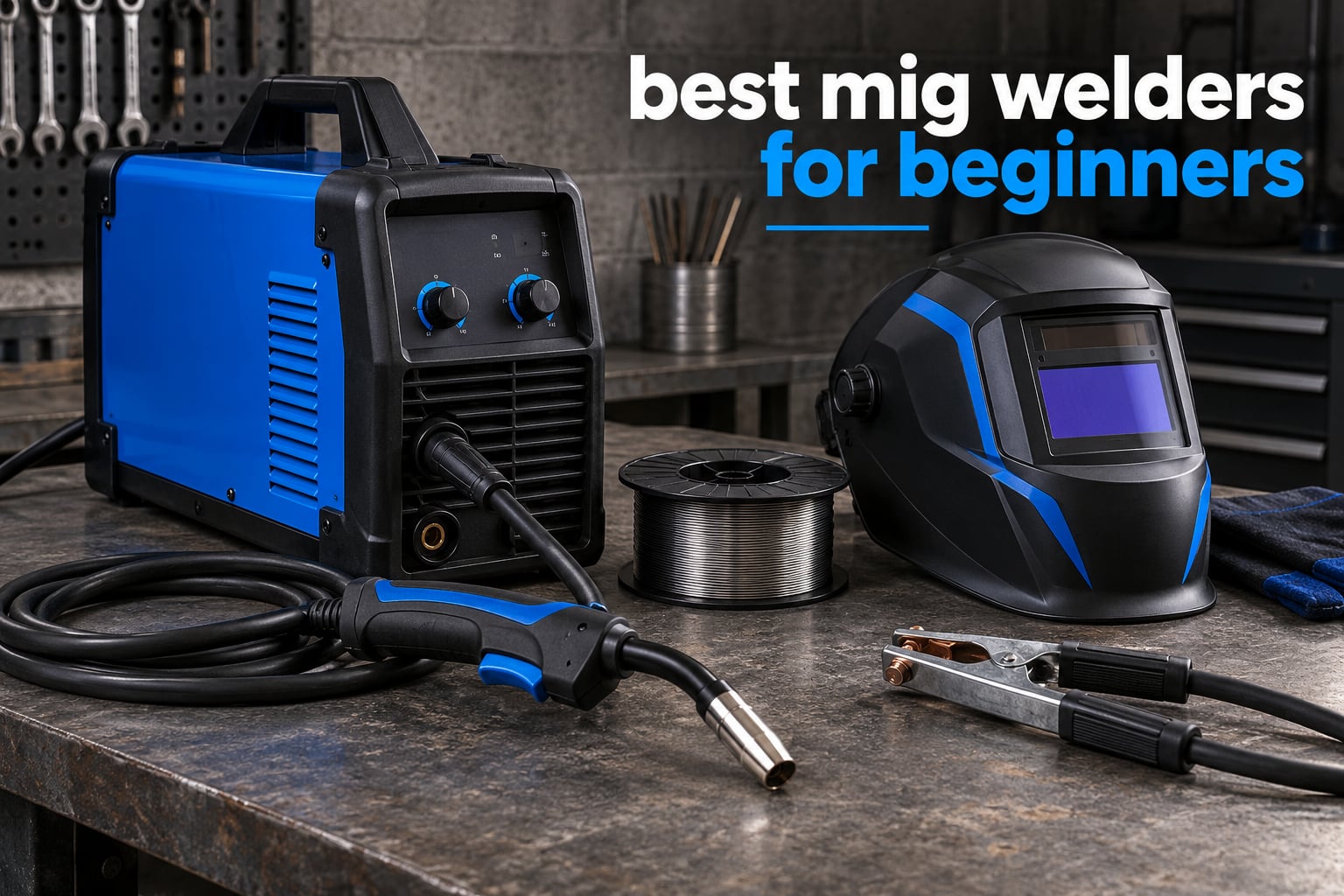 best mig welders for beginners