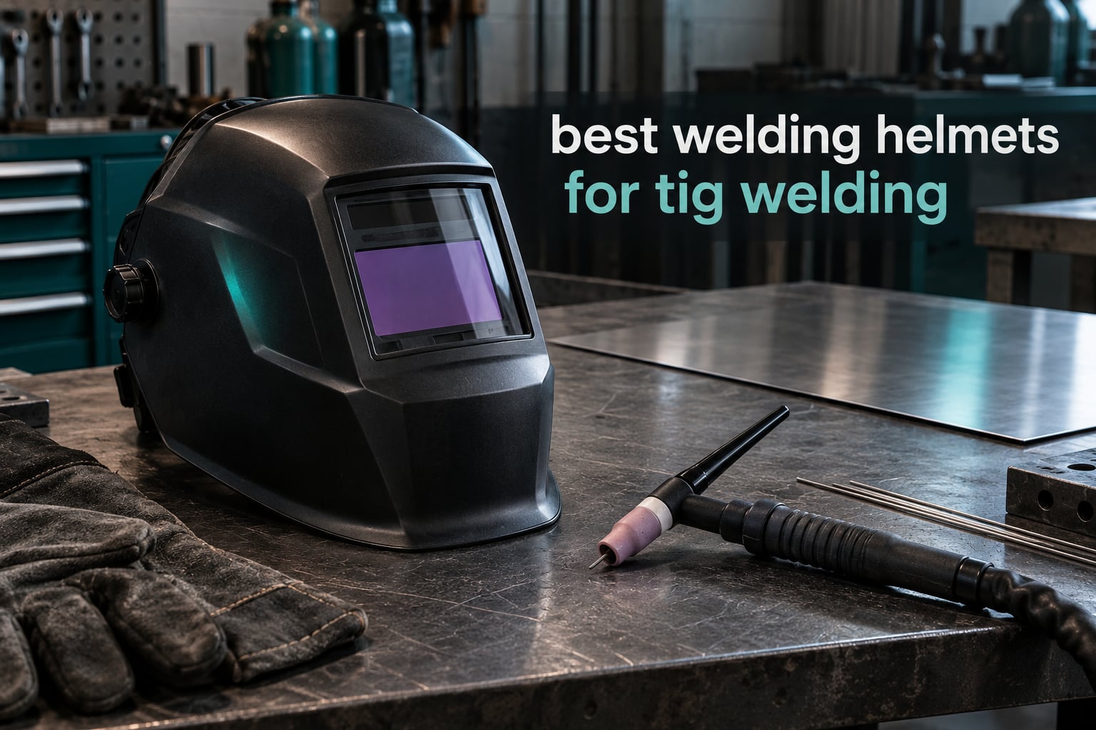 best welding helmets for tig welding