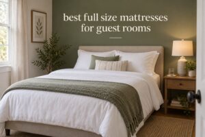 best full size mattresses for guest rooms