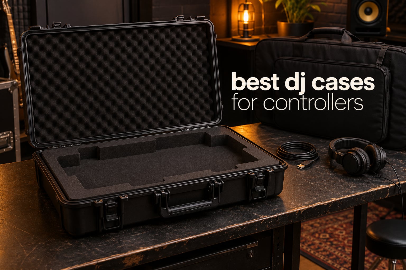 best dj cases for controllers