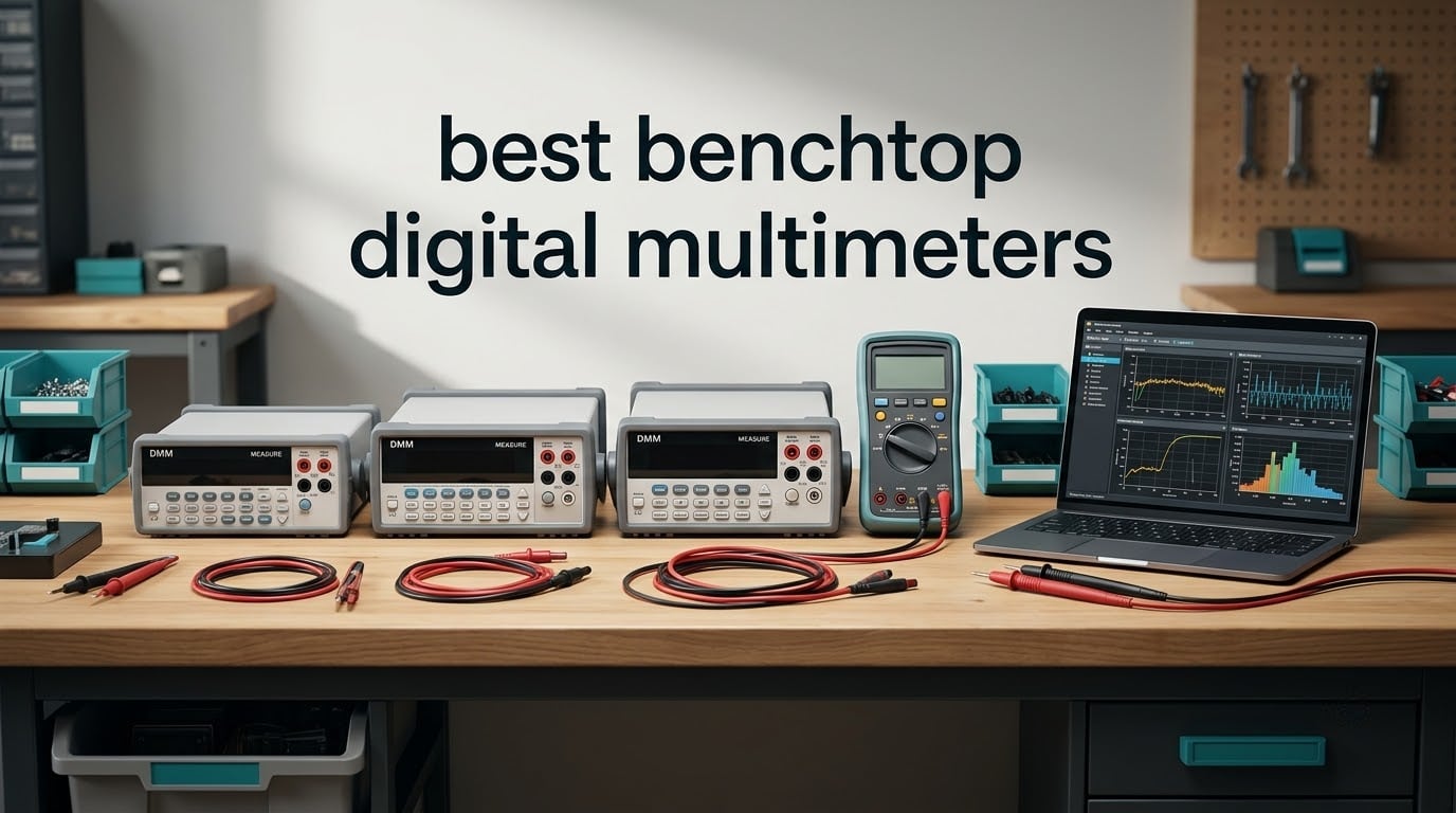 best benchtop digital multimeters