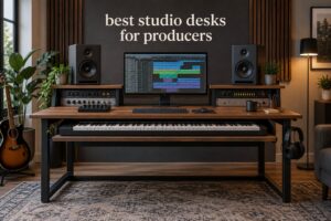 best studio desks for producers