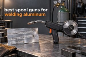 best spool guns for welding aluminum
