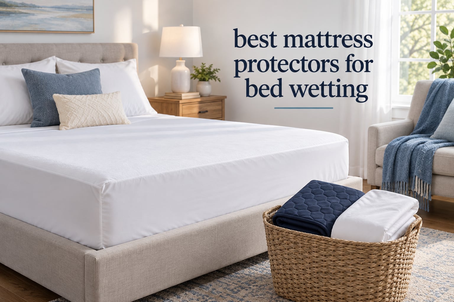 best mattress protectors for bed wetting